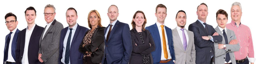 Middenduin team